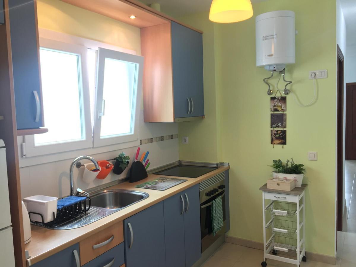 Apartamento Playa Las Canteras Лас-Пальмас-де-Гран-Канарія Екстер'єр фото