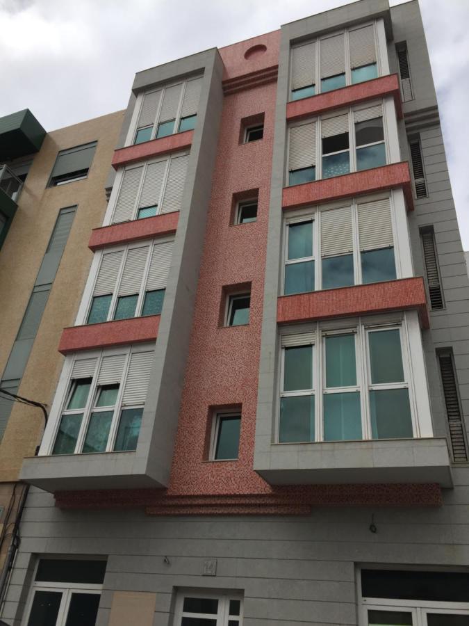 Apartamento Playa Las Canteras Лас-Пальмас-де-Гран-Канарія Екстер'єр фото