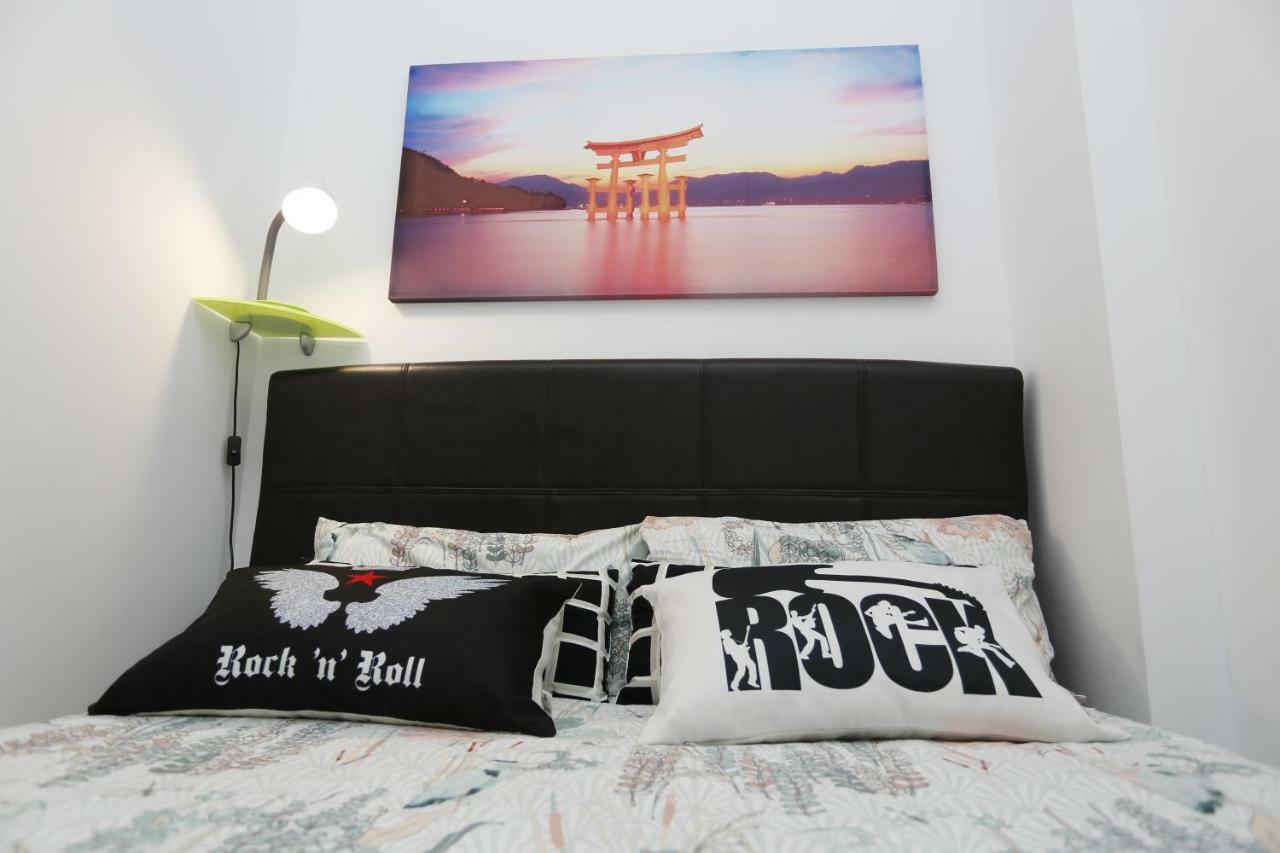 Apartamento Playa Las Canteras Лас-Пальмас-де-Гран-Канарія Екстер'єр фото