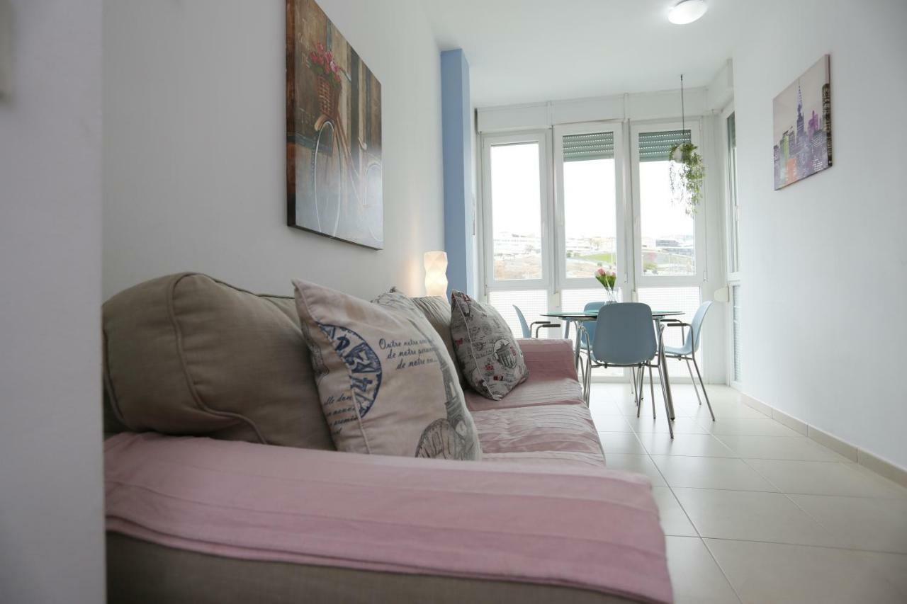 Apartamento Playa Las Canteras Лас-Пальмас-де-Гран-Канарія Екстер'єр фото