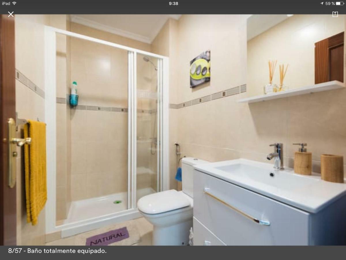 Apartamento Playa Las Canteras Лас-Пальмас-де-Гран-Канарія Екстер'єр фото