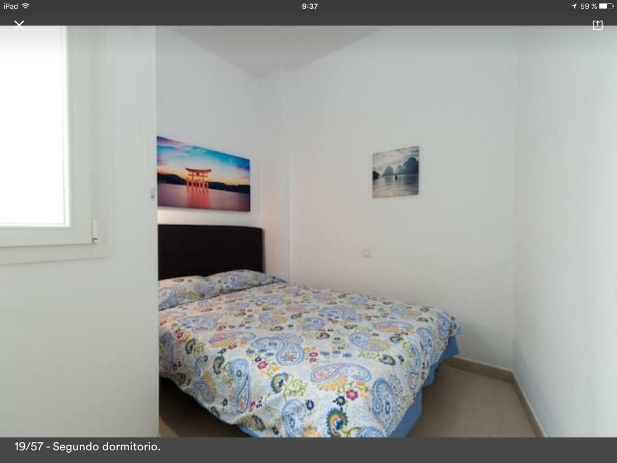Apartamento Playa Las Canteras Лас-Пальмас-де-Гран-Канарія Екстер'єр фото