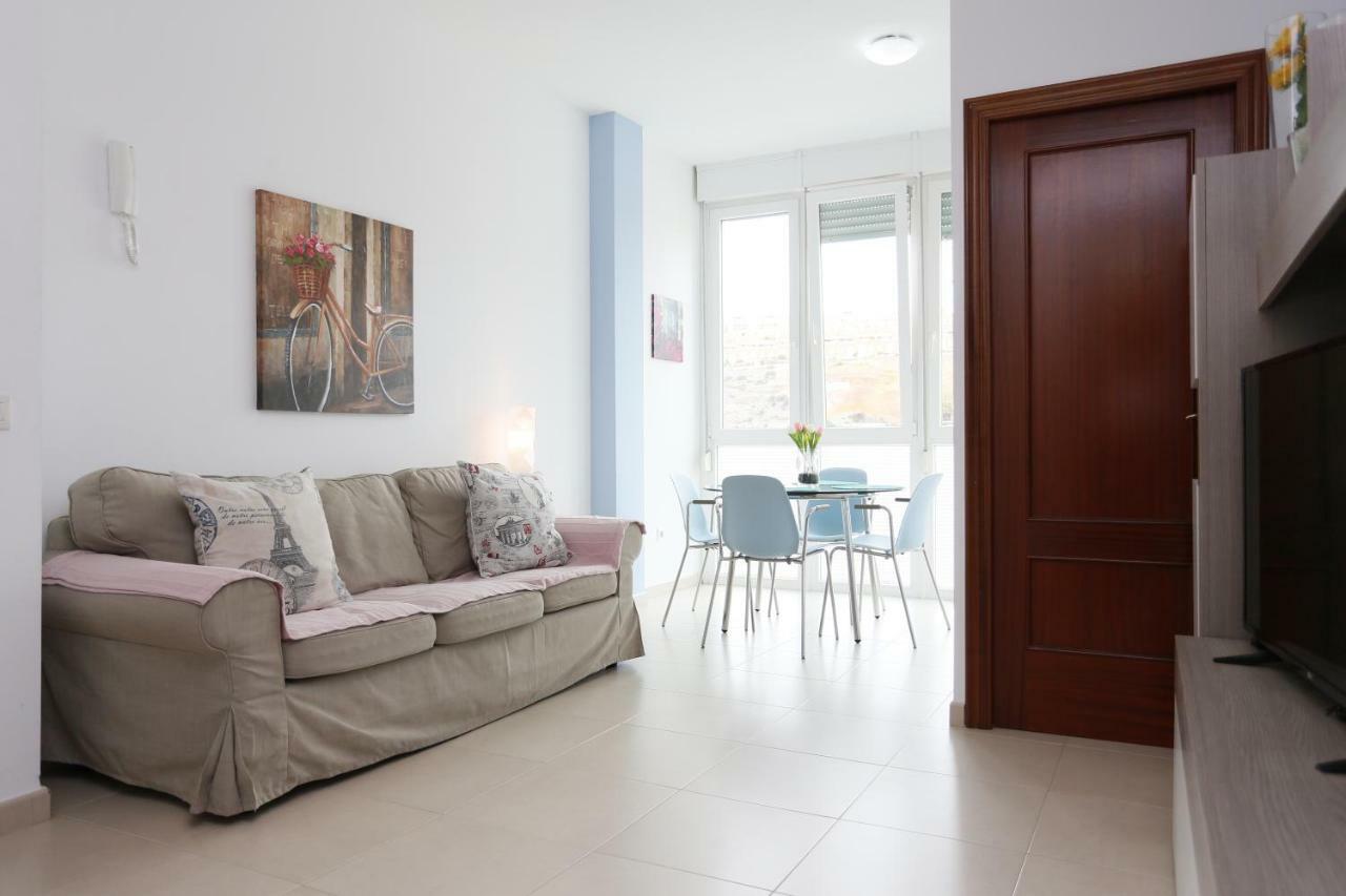 Apartamento Playa Las Canteras Лас-Пальмас-де-Гран-Канарія Екстер'єр фото