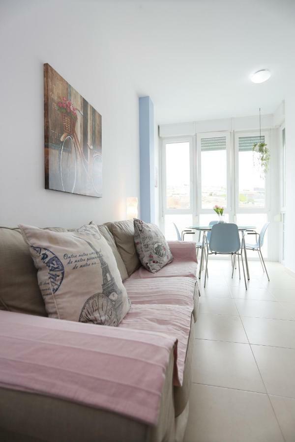 Apartamento Playa Las Canteras Лас-Пальмас-де-Гран-Канарія Екстер'єр фото